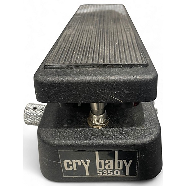 Used Dunlop 535Q Cry Baby Multi-Wah Effect Pedal
