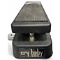 Used Dunlop 535Q Cry Baby Multi-Wah Effect Pedal