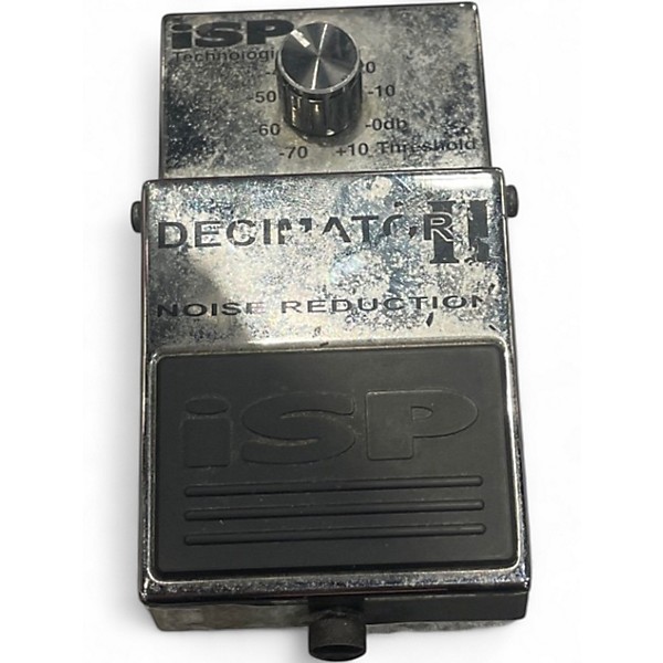Used Isp Technologies Decimator II Effect Pedal