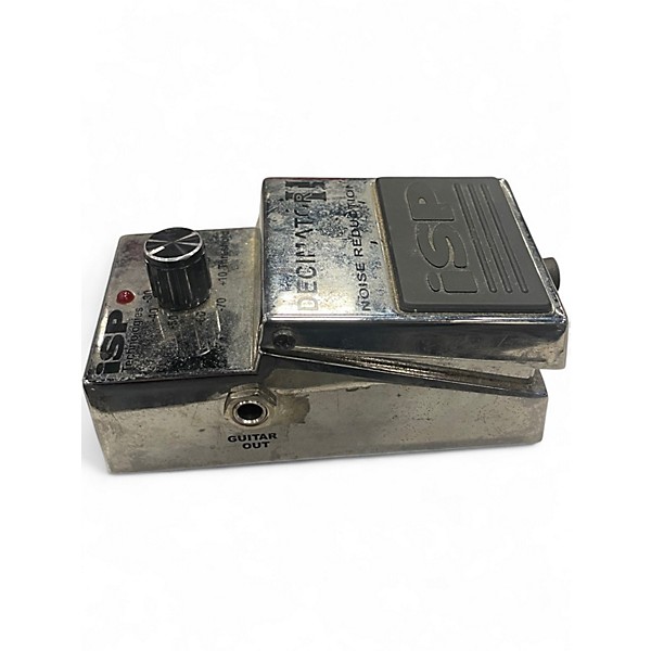 Used Isp Technologies Decimator II Effect Pedal