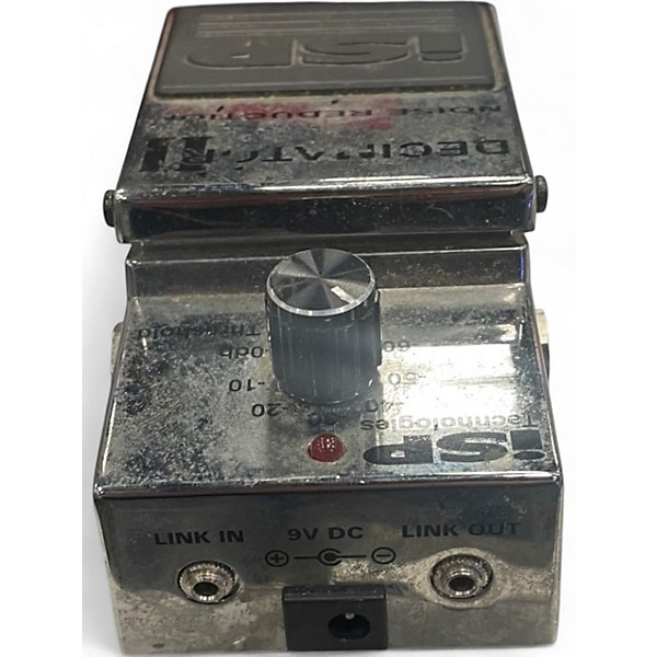 Used Isp Technologies Decimator II Effect Pedal