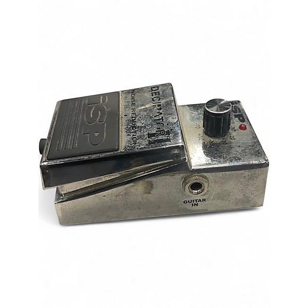 Used Isp Technologies Decimator II Effect Pedal