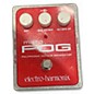 Used Electro-Harmonix Micro Pog Polyphonic Octave Generator Effect Pedal thumbnail