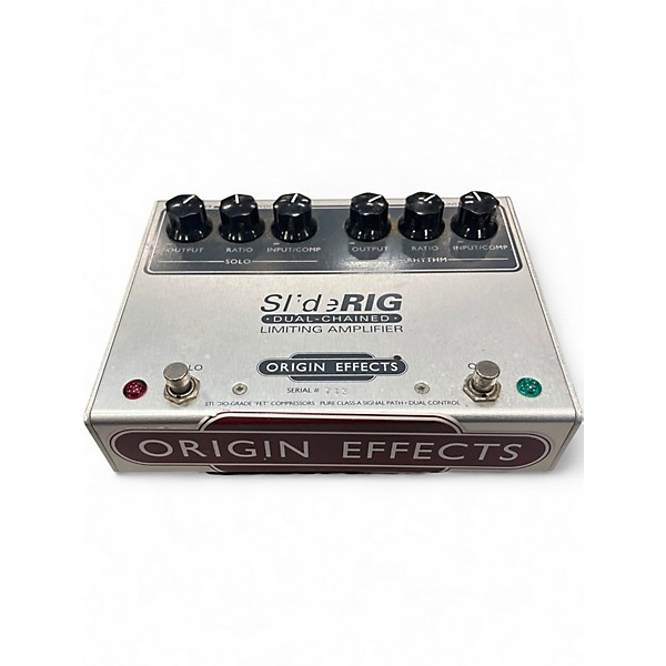 Used Origin Effects SlideRIG  Effect Pedal