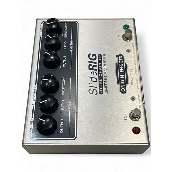 Used Origin Effects SlideRIG  Effect Pedal