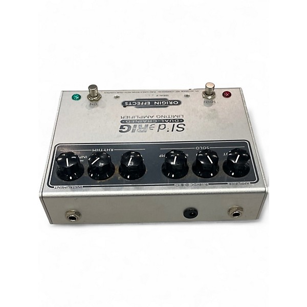 Used Origin Effects SlideRIG  Effect Pedal