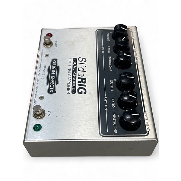 Used Origin Effects SlideRIG  Effect Pedal