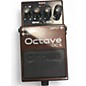 Used BOSS OC5 Octave Effect Pedal thumbnail