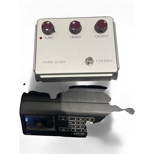 Used Warm Audio Centavo Effect Pedal