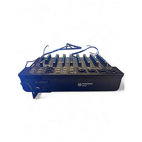 Used Harbinger LV12 Unpowered Mixer