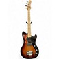 Used G&L Fullerton Deluxe FALLOUT Shortscale 3 Tone Sunburst Electric Bass Guitar thumbnail