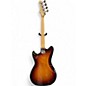 Used G&L Fullerton Deluxe FALLOUT Shortscale 3 Tone Sunburst Electric Bass Guitar