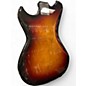 Used G&L Fullerton Deluxe FALLOUT Shortscale 3 Tone Sunburst Electric Bass Guitar