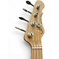 Used G&L Fullerton Deluxe FALLOUT Shortscale 3 Tone Sunburst Electric Bass Guitar
