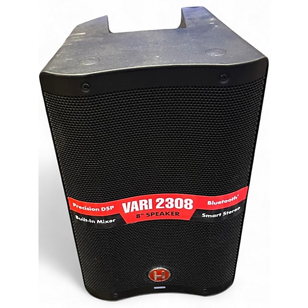 Used Harbinger VARI V2308 Powered Speaker