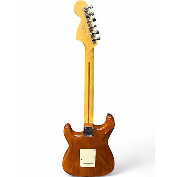 Used Fender FSR American Special Hand-Stained Stratocaster Honey Burst Solid Body Electric Guitar