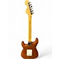 Used Fender FSR American Special Hand-Stained Stratocaster Honey Burst Solid Body Electric Guitar