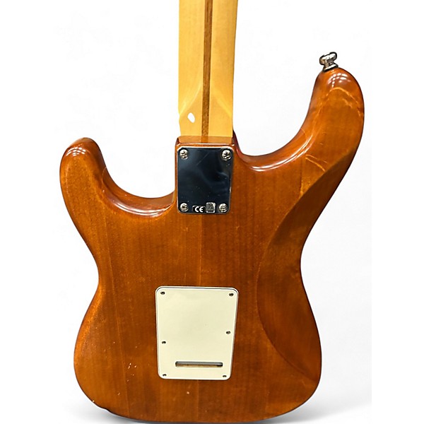 Used Fender FSR American Special Hand-Stained Stratocaster Honey Burst Solid Body Electric Guitar
