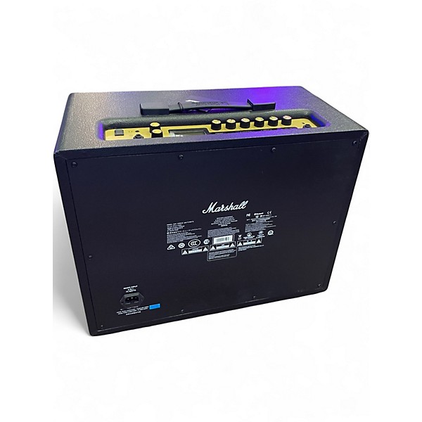 Used Marshall CODE 50W 1x12 Guitar Combo Amp