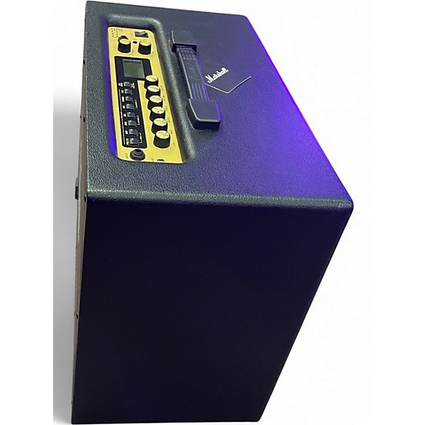 Used Marshall CODE 50W 1x12 Guitar Combo Amp