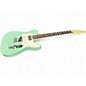 Used 2018 Fender American Performer Telecaster Hum Seafoam Green Solid Body Electric Guitar