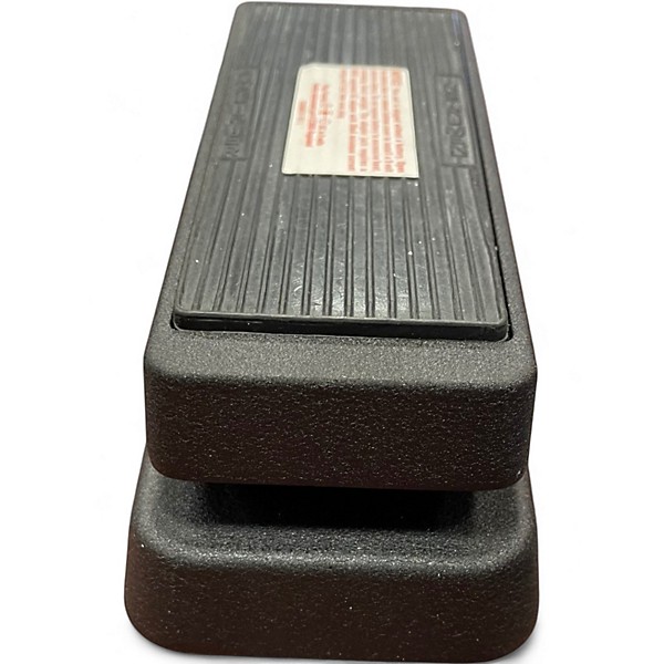 Used Dunlop GCB95 Original Crybaby Wah Effect Pedal