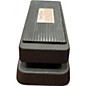 Used Dunlop GCB95 Original Crybaby Wah Effect Pedal