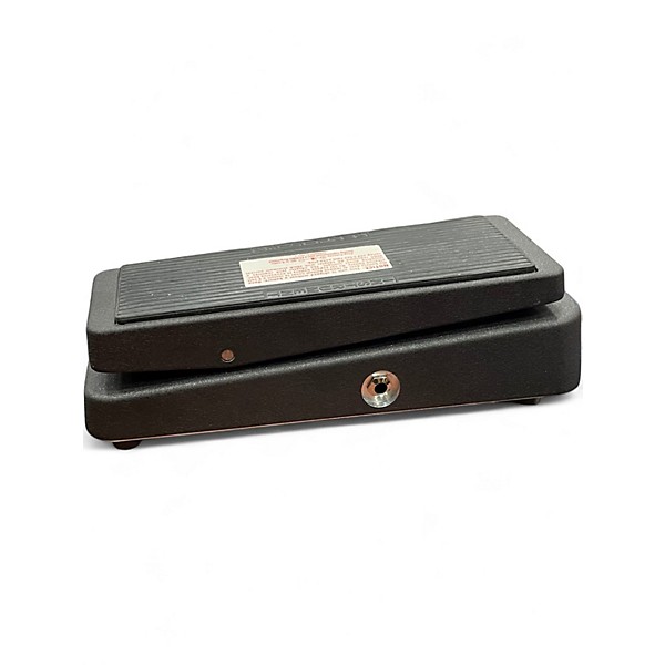 Used Dunlop GCB95 Original Crybaby Wah Effect Pedal