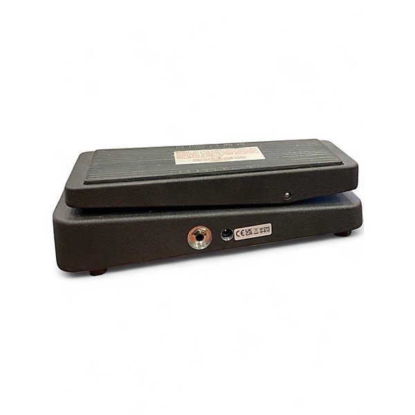 Used Dunlop GCB95 Original Crybaby Wah Effect Pedal