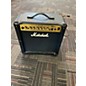 Used Marshall MG15CDR 15W 1X8 Guitar Combo Amp thumbnail