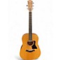 Used Taylor BBTE Big Baby Natural Acoustic Electric Guitar thumbnail