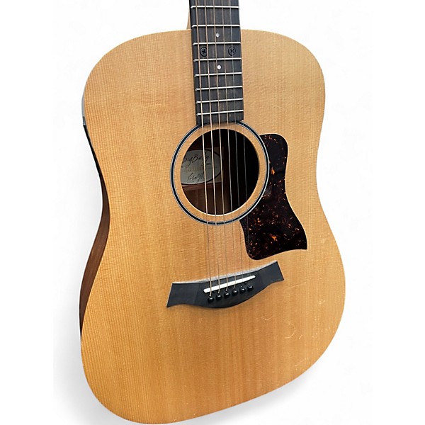 Used Taylor BBTE Big Baby Natural Acoustic Electric Guitar