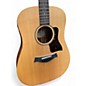 Used Taylor BBTE Big Baby Natural Acoustic Electric Guitar