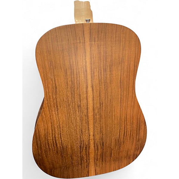 Used Taylor BBTE Big Baby Natural Acoustic Electric Guitar