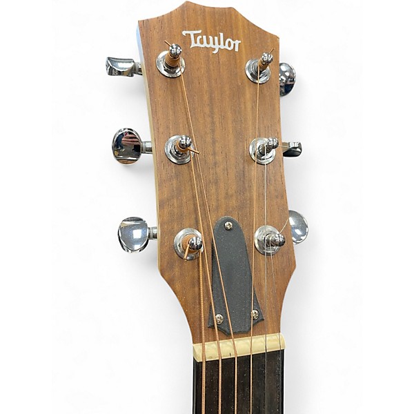 Used Taylor BBTE Big Baby Natural Acoustic Electric Guitar
