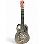 Used National Resophonic Tricone Silver Resonator Guitar thumbnail