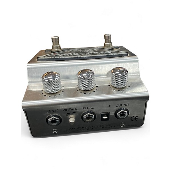 Used Dunlop Uni-Vibe Effect Pedal
