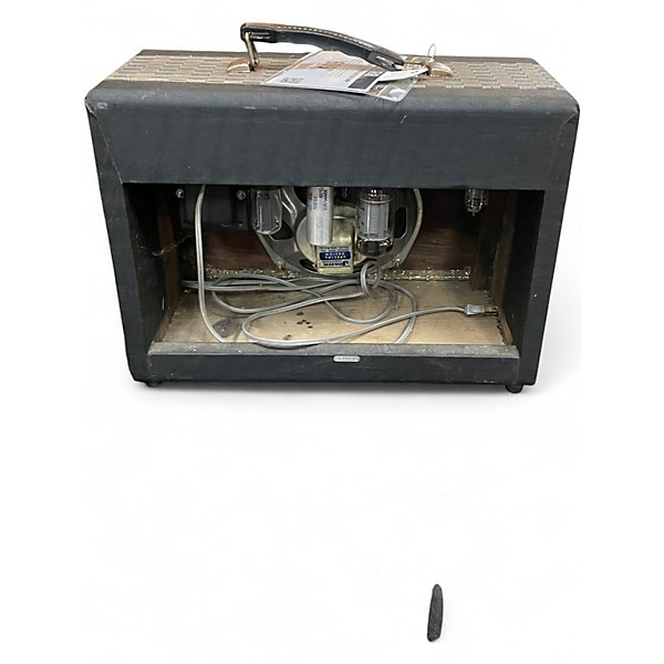 Used National 1210 Tube Guitar Amp Head
