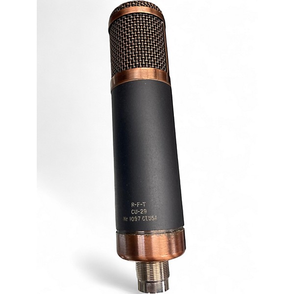 Used TELEFUNKEN CU29 Condenser Microphone