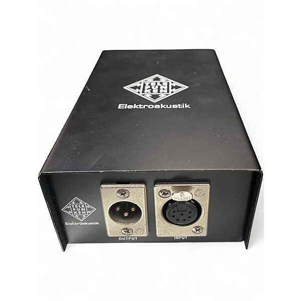 Used TELEFUNKEN CU29 Condenser Microphone