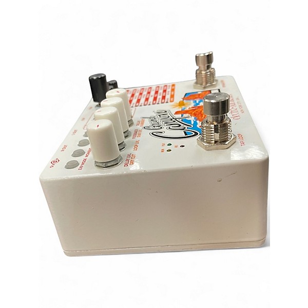 Used Electro-Harmonix Grand Canyon Delay and Looper Effect Pedal