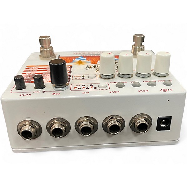Used Electro-Harmonix Grand Canyon Delay and Looper Effect Pedal