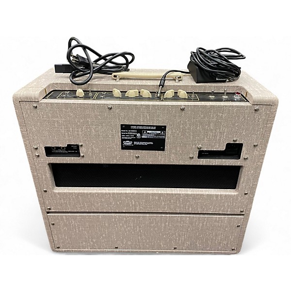 Used VOX AC15HW1X 15W 1x12 Hand Wired Tube Guitar Combo Amp