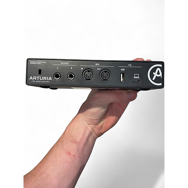Used Arturia MINI FUSE 25 Audio Interface