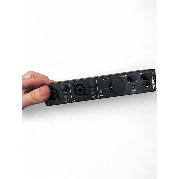 Used Arturia MINI FUSE 25 Audio Interface