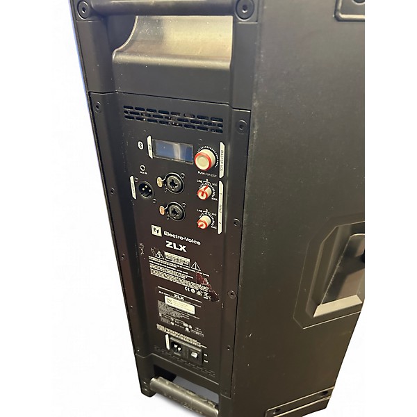 Used Electro-Voice ZLX-15BT Powered Speaker