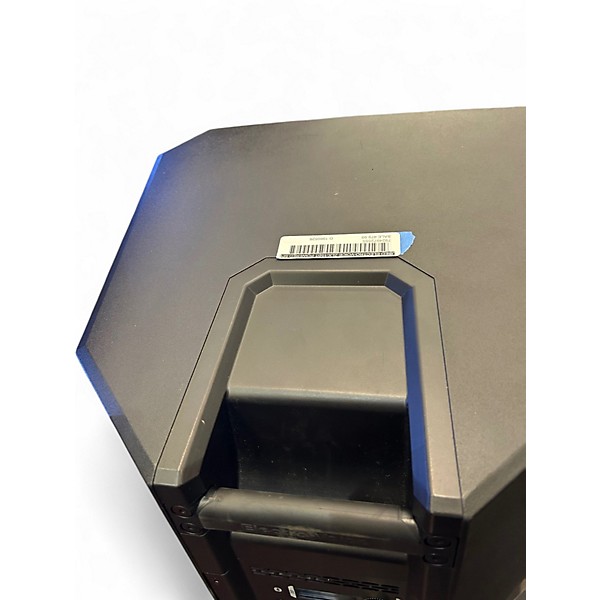 Used Electro-Voice ZLX-15BT Powered Speaker