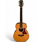 Used Taylor GS MINI Natural Acoustic Guitar thumbnail