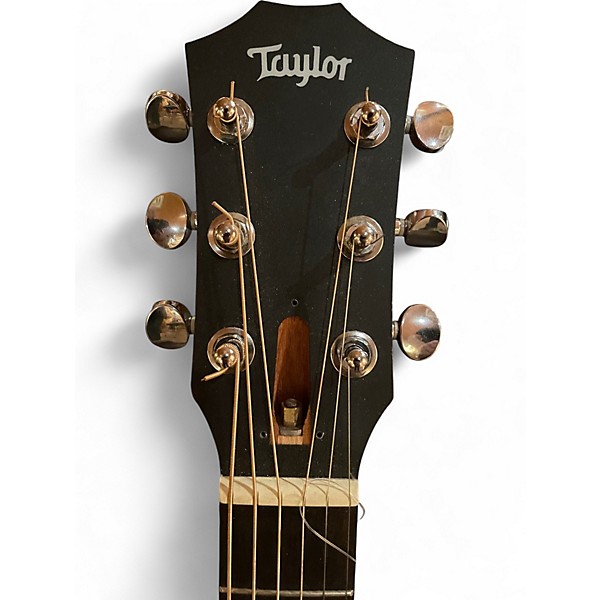 Used Taylor GS MINI Natural Acoustic Guitar
