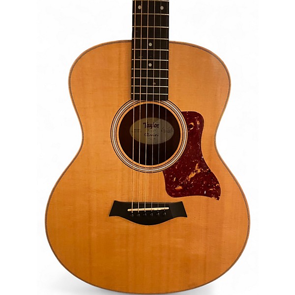 Used Taylor GS MINI Natural Acoustic Guitar